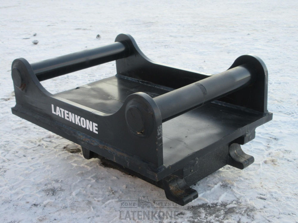 Laten Pikaliitinadapteri S70-S60 - Çabuk bağlantı - İş makinaları: fotoğraf 1 Laten Pikaliitinadapteri S70-S60 - Çabuk bağlantı - İş makinaları: fotoğraf 1