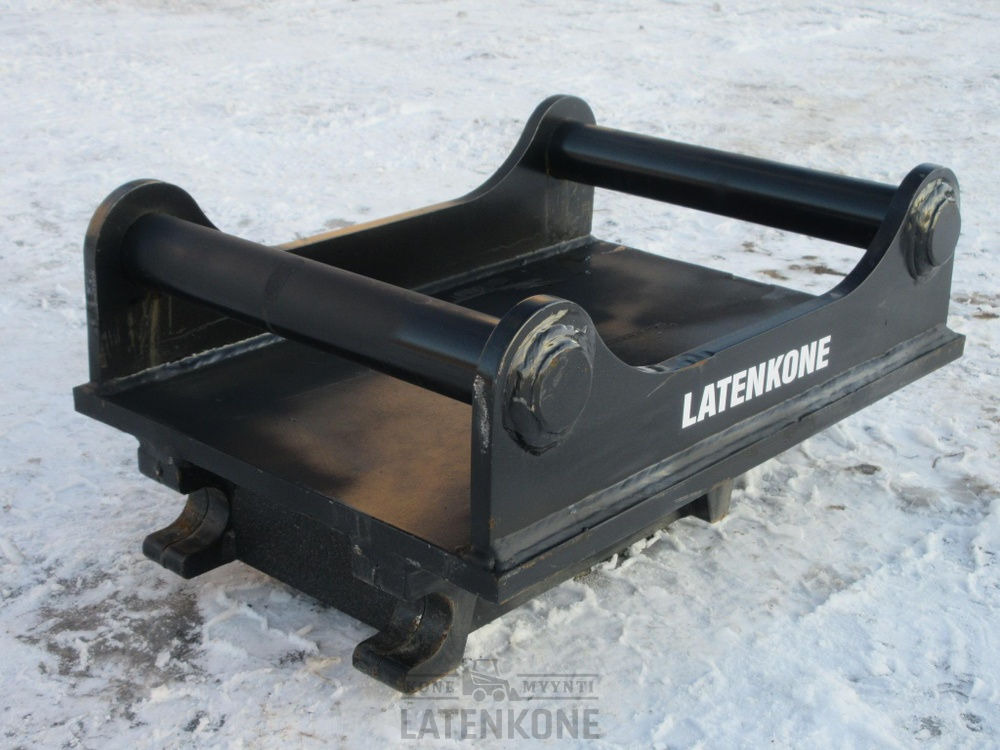Laten Pikaliitinadapteri S70-S60 - Çabuk bağlantı - İş makinaları: fotoğraf 3 Laten Pikaliitinadapteri S70-S60 - Çabuk bağlantı - İş makinaları: fotoğraf 3