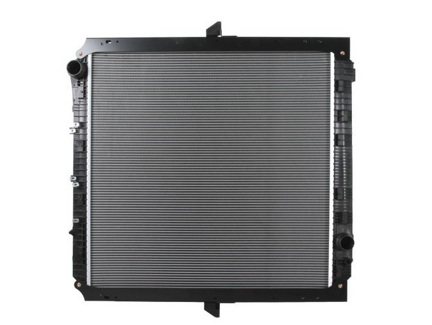 HIGHWAY AUTOMOTIVE COOLING RADIATOR Mercedes-Benz ACTROS MP4/ MP5 A9615002100 - Radyatör - Kamyon: fotoğraf 1 HIGHWAY AUTOMOTIVE COOLING RADIATOR Mercedes-Benz ACTROS MP4/ MP5 A9615002100 - Radyatör - Kamyon: fotoğraf 1
