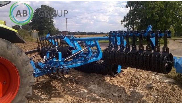 AGRISTAL Cambridge-Walze 5 m 500 mm/Cambridge roll - Merdane: fotoğraf 3 AGRISTAL Cambridge-Walze 5 m 500 mm/Cambridge roll - Merdane: fotoğraf 3