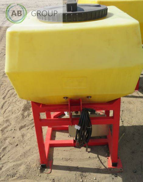 APV Salt spreader 250 l DAMAGED / ON STOCK - Gübre serpme makinesi: fotoğraf 4 APV Salt spreader 250 l DAMAGED / ON STOCK - Gübre serpme makinesi: fotoğraf 4