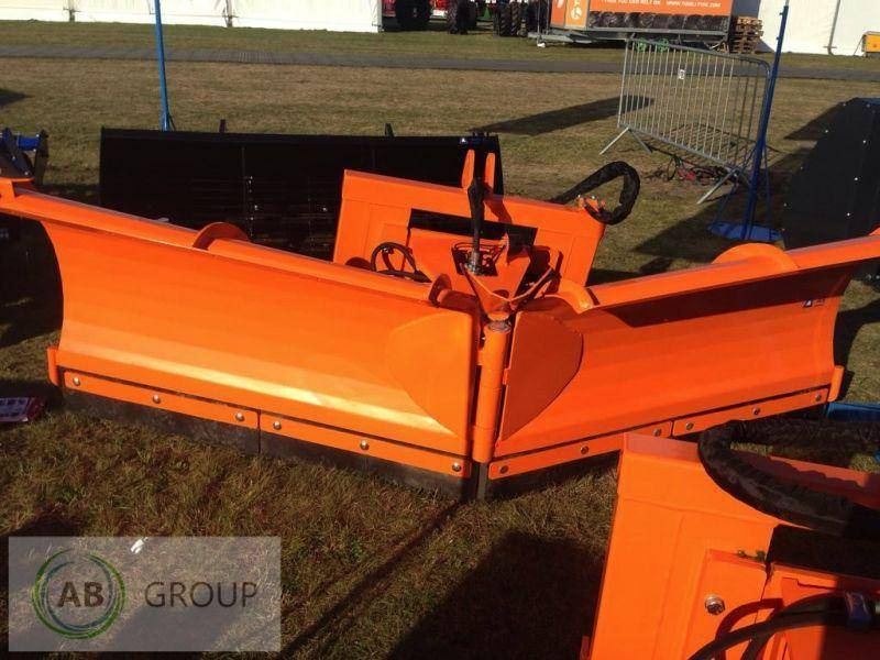 ArkMET folding snow plow G305.300, 3 m - Kar küreme bıçağı - Tarım araçları: fotoğraf 1 ArkMET folding snow plow G305.300, 3 m - Kar küreme bıçağı - Tarım araçları: fotoğraf 1