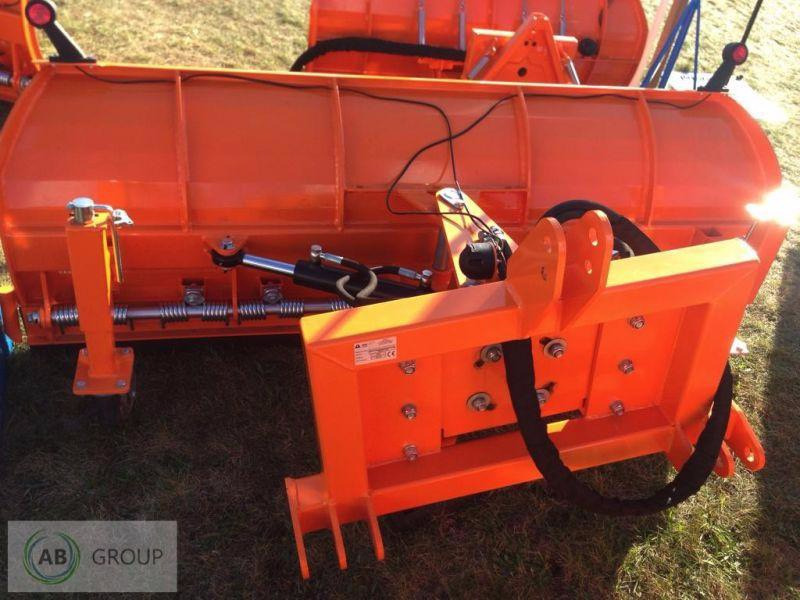 ArkMET straight economic snow plow G204.200, 2 m - Kar küreme bıçağı - Tarım araçları: fotoğraf 2 ArkMET straight economic snow plow G204.200, 2 m - Kar küreme bıçağı - Tarım araçları: fotoğraf 2