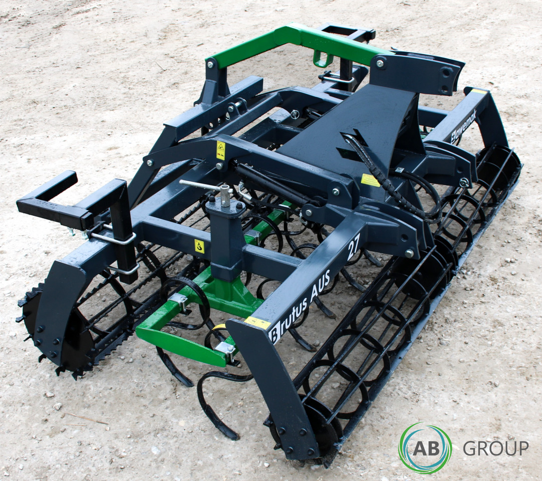 Awemak AUS 2.7 m cultivation and seeding unit - Kültivatör: fotoğraf 1 Awemak AUS 2.7 m cultivation and seeding unit - Kültivatör: fotoğraf 1