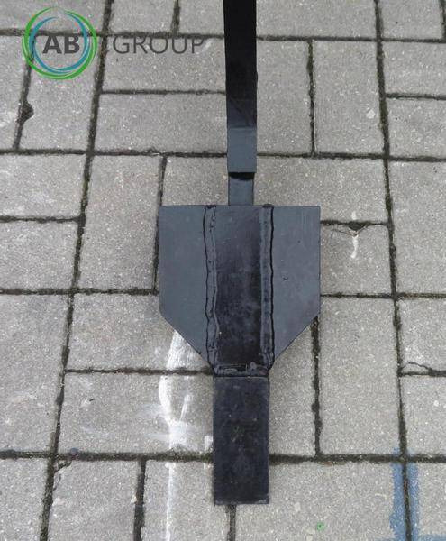 Awemak modular subsoiler Shorti (3 teeth) - Dipkazan: fotoğraf 3 Awemak modular subsoiler Shorti (3 teeth) - Dipkazan: fotoğraf 3