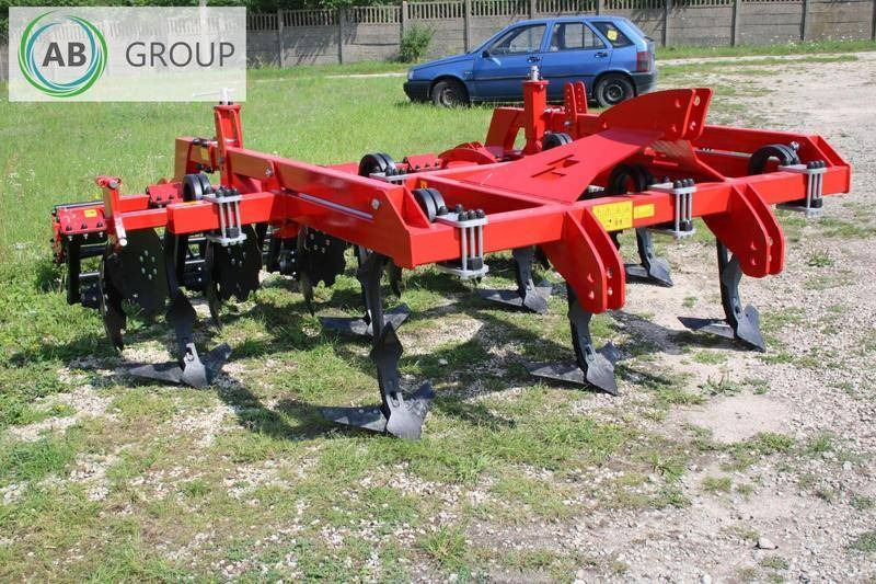 Awemak stubble cultivator Obalix AS30, 3 m - Kültivatör: fotoğraf 1 Awemak stubble cultivator Obalix AS30, 3 m - Kültivatör: fotoğraf 1