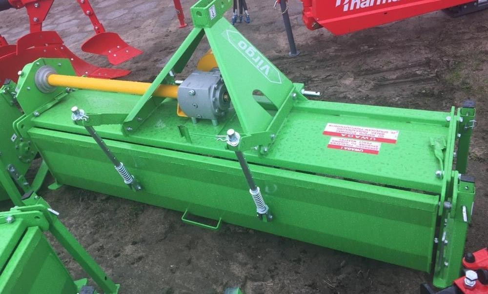 Bomet rotary tiller Virgo U540/2, 2,0 m - Rotovatör: fotoğraf 2 Bomet rotary tiller Virgo U540/2, 2,0 m - Rotovatör: fotoğraf 2