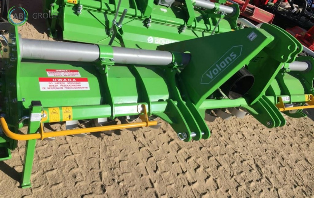 Bomet rotary tiller Volans U540/8, 3,0 m - Rotovatör: fotoğraf 2 Bomet rotary tiller Volans U540/8, 3,0 m - Rotovatör: fotoğraf 2