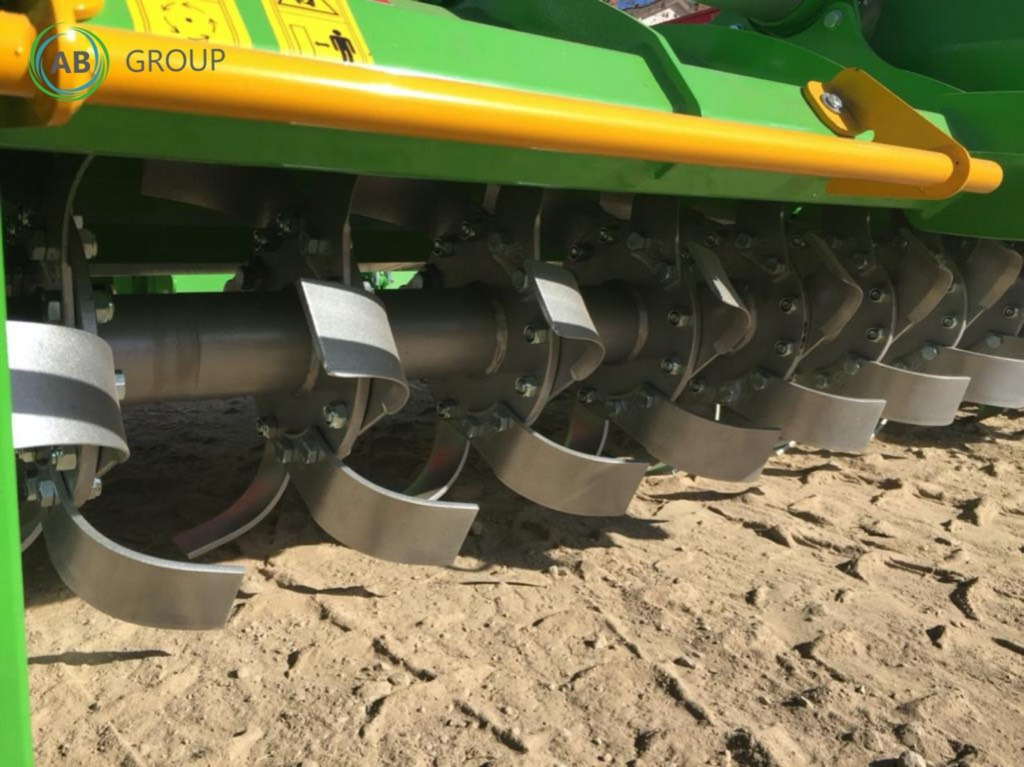 Bomet rotary tiller Volans U540/8, 3,0 m - Rotovatör: fotoğraf 3 Bomet rotary tiller Volans U540/8, 3,0 m - Rotovatör: fotoğraf 3
