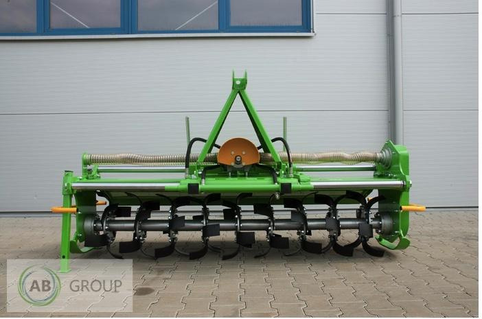 Bomet rotary tiller with hydraulic shift Virgo U540/2H, 2 m - Rotovatör: fotoğraf 1 Bomet rotary tiller with hydraulic shift Virgo U540/2H, 2 m - Rotovatör: fotoğraf 1