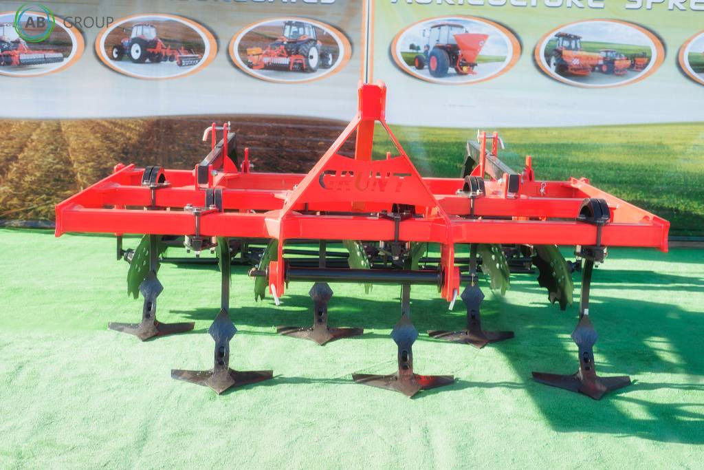 Dexwal cultivator Grunt 2,6 m - Kültivatör: fotoğraf 2 Dexwal cultivator Grunt 2,6 m - Kültivatör: fotoğraf 2