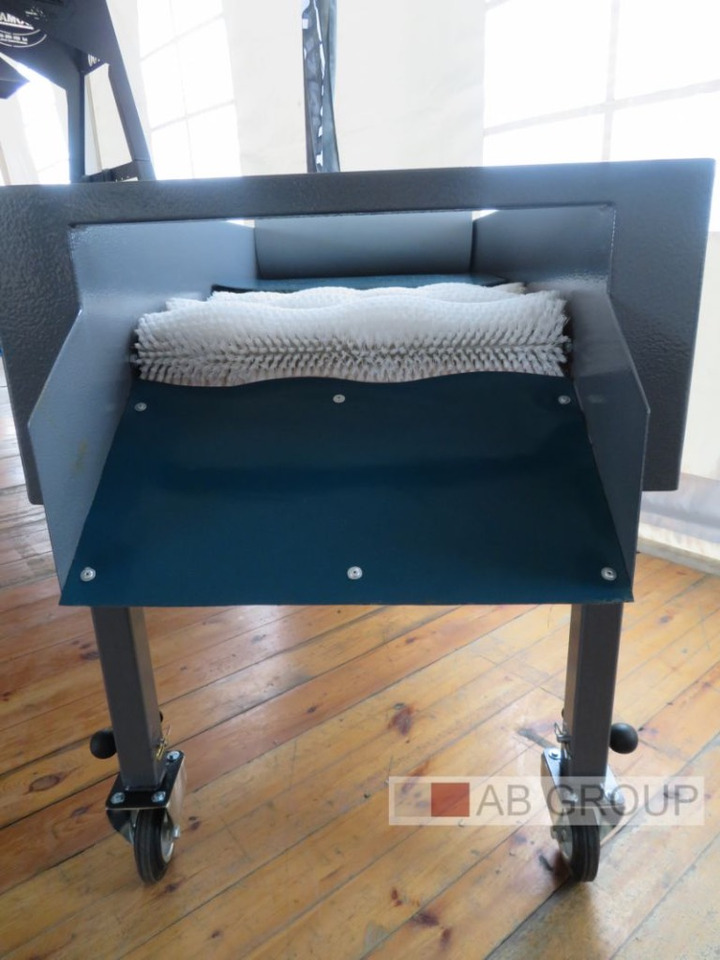 Domasz cleaning brush CS-55 - Gıda makinesi: fotoğraf 3 Domasz cleaning brush CS-55 - Gıda makinesi: fotoğraf 3