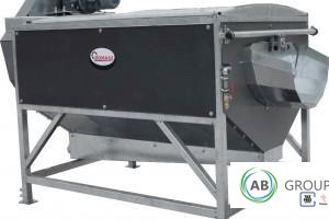 Domasz vegetable polisher PD8200 - Gıda makinesi: fotoğraf 2 Domasz vegetable polisher PD8200 - Gıda makinesi: fotoğraf 2