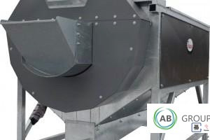 Domasz vegetable polisher PD8200 - Gıda makinesi: fotoğraf 4 Domasz vegetable polisher PD8200 - Gıda makinesi: fotoğraf 4