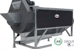 Domasz vegetable polisher PD8200 - Gıda makinesi: fotoğraf 1 Domasz vegetable polisher PD8200 - Gıda makinesi: fotoğraf 1