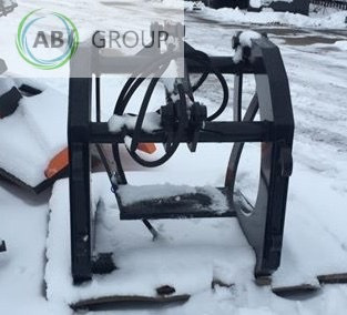 Hydramet log gripper - Çeneli kepçe: fotoğraf 1 Hydramet log gripper - Çeneli kepçe: fotoğraf 1