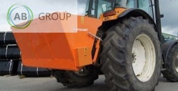 Hydramet tractor sand spreader T-018 - Kum serme makinesi: fotoğraf 1 Hydramet tractor sand spreader T-018 - Kum serme makinesi: fotoğraf 1