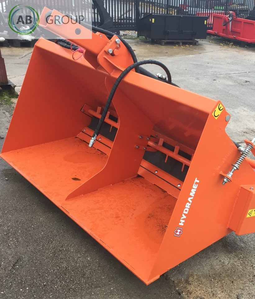 Hydramet tractor sand spreader T-018 - Kum serme makinesi: fotoğraf 2 Hydramet tractor sand spreader T-018 - Kum serme makinesi: fotoğraf 2