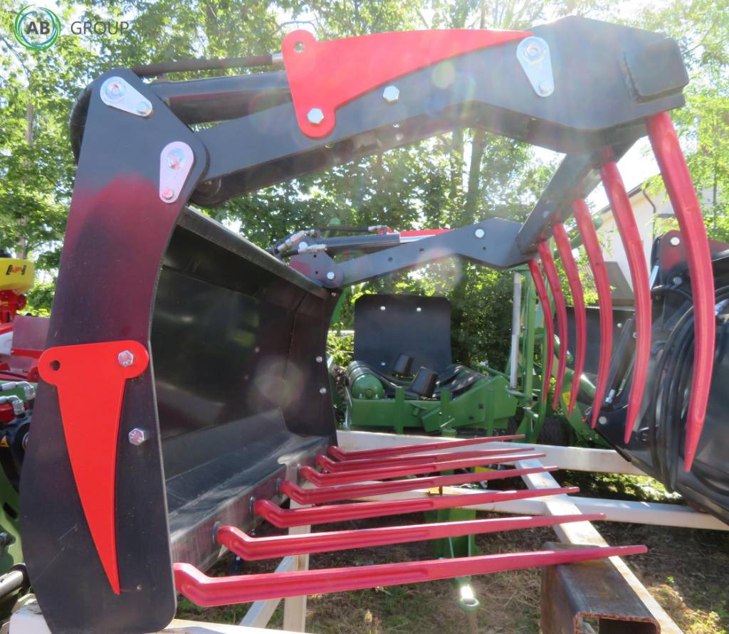 Inter-Tech crocodile grab 1.5 m, SWK03 - Silaj ekipmanları: fotoğraf 3 Inter-Tech crocodile grab 1.5 m, SWK03 - Silaj ekipmanları: fotoğraf 3