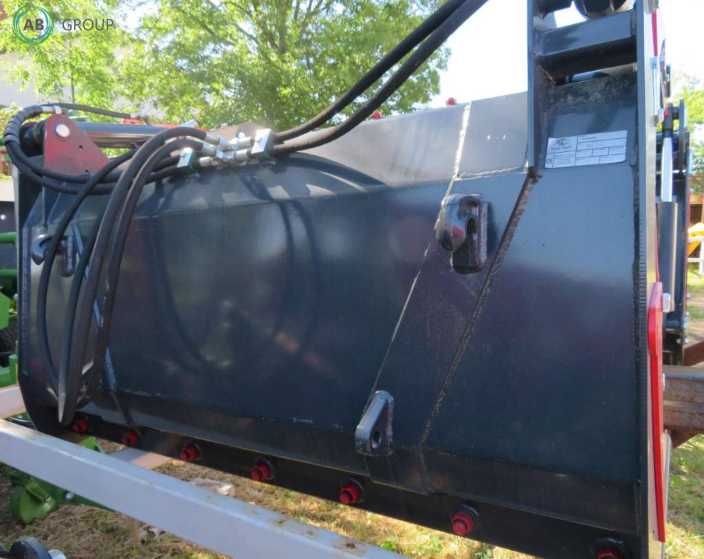 Inter-Tech crocodile grab 1.5 m, SWK03 - Silaj ekipmanları: fotoğraf 4 Inter-Tech crocodile grab 1.5 m, SWK03 - Silaj ekipmanları: fotoğraf 4