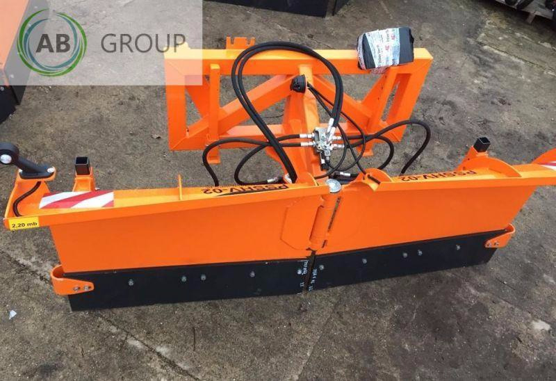 Inter-Tech hydraulic snow plough PSSHV-02, 2.1 m - Kar küreme bıçağı - Tarım araçları: fotoğraf 4 Inter-Tech hydraulic snow plough PSSHV-02, 2.1 m - Kar küreme bıçağı - Tarım araçları: fotoğraf 4