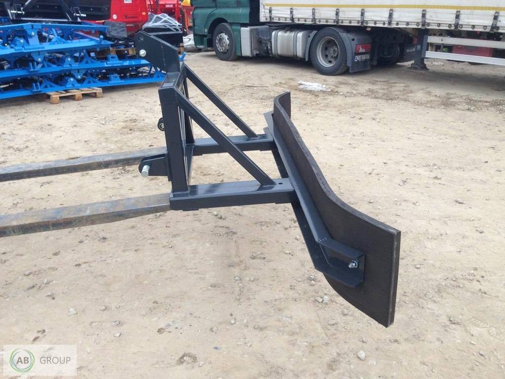 Inter-Tech manure scraper 2,6m - Gübreleme makinesi: fotoğraf 5 Inter-Tech manure scraper 2,6m - Gübreleme makinesi: fotoğraf 5