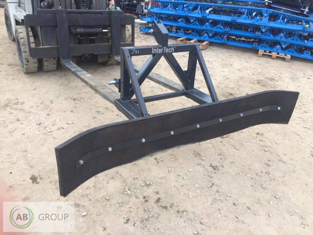 Inter-Tech manure scraper 2,6m - Gübreleme makinesi: fotoğraf 1 Inter-Tech manure scraper 2,6m - Gübreleme makinesi: fotoğraf 1