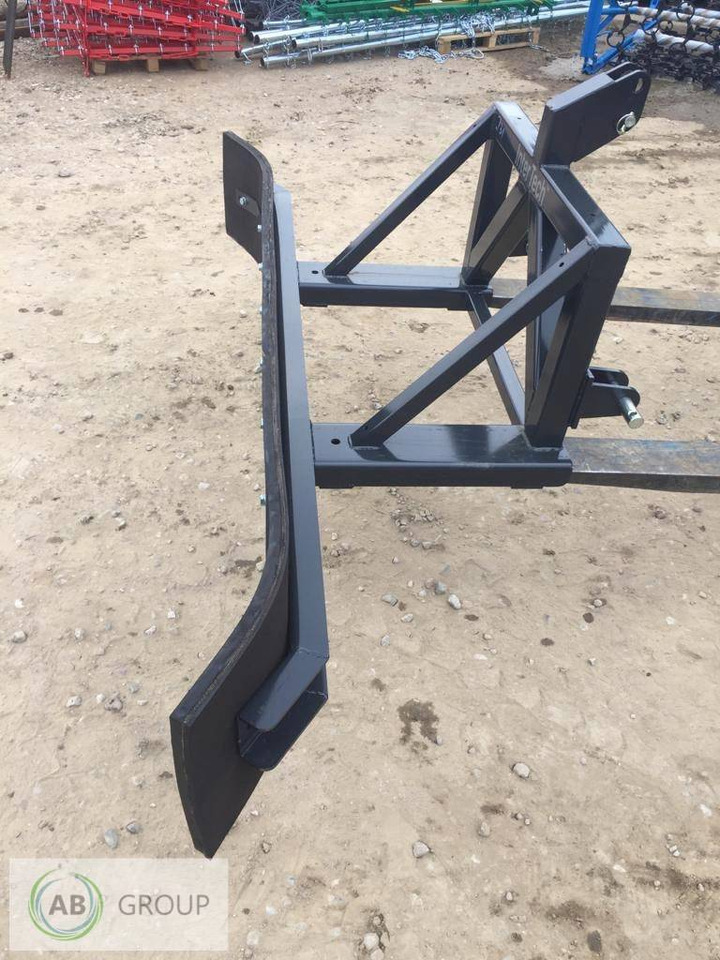 Inter-Tech manure scraper 2,6m - Gübreleme makinesi: fotoğraf 4 Inter-Tech manure scraper 2,6m - Gübreleme makinesi: fotoğraf 4