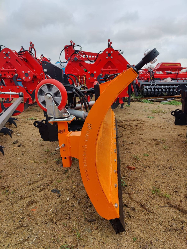 Inter-tech Snow plough 2,6m straight - ON STOCK - Kar küreme bıçağı - Tarım araçları: fotoğraf 2 Inter-tech Snow plough 2,6m straight - ON STOCK - Kar küreme bıçağı - Tarım araçları: fotoğraf 2