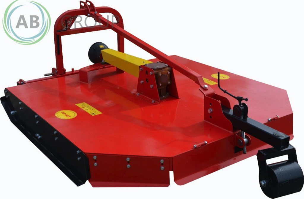 Jar-Met Mulcher Z130/1, 1,8 m - Sap parçalama makinası: fotoğraf 1 Jar-Met Mulcher Z130/1, 1,8 m - Sap parçalama makinası: fotoğraf 1