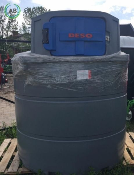 Kingspan zbiornik na olej napędowy 2350 l - Su deposu: fotoğraf 3 Kingspan zbiornik na olej napędowy 2350 l - Su deposu: fotoğraf 3