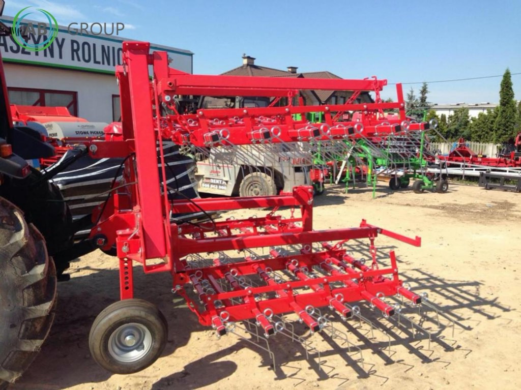 Klimza weeder 9 m - Yaylı tırmık: fotoğraf 5 Klimza weeder 9 m - Yaylı tırmık: fotoğraf 5
