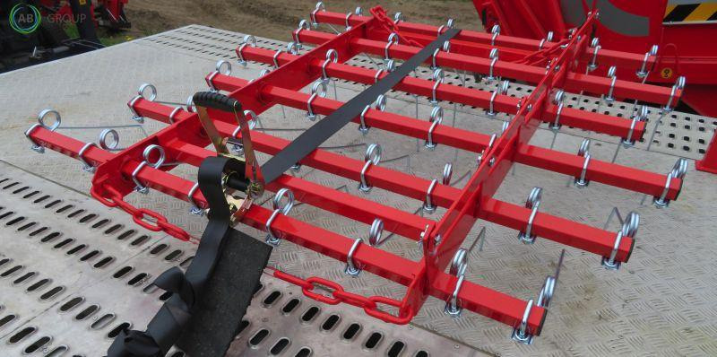 Klimza weeder harrow 1,5m - Yaylı tırmık: fotoğraf 3 Klimza weeder harrow 1,5m - Yaylı tırmık: fotoğraf 3