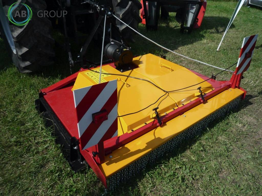 Koja SL-2 1.85 m Meadow Cutter - Sap parçalama makinası: fotoğraf 1 Koja SL-2 1.85 m Meadow Cutter - Sap parçalama makinası: fotoğraf 1