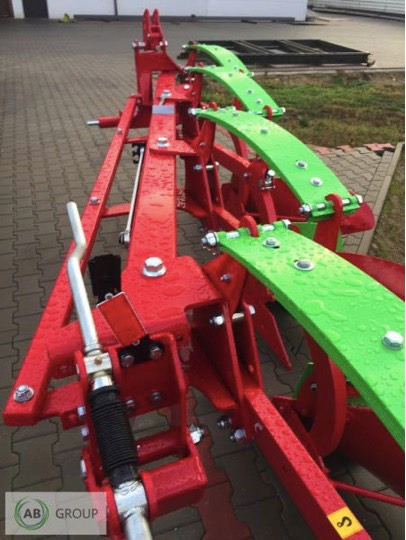 Koja plow POZ 494 - Pulluk: fotoğraf 3 Koja plow POZ 494 - Pulluk: fotoğraf 3