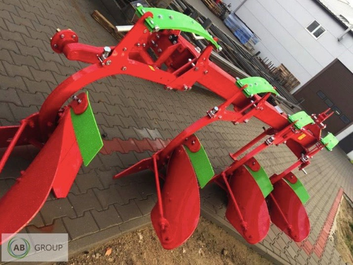 Koja plow POZ 494 - Pulluk: fotoğraf 1 Koja plow POZ 494 - Pulluk: fotoğraf 1