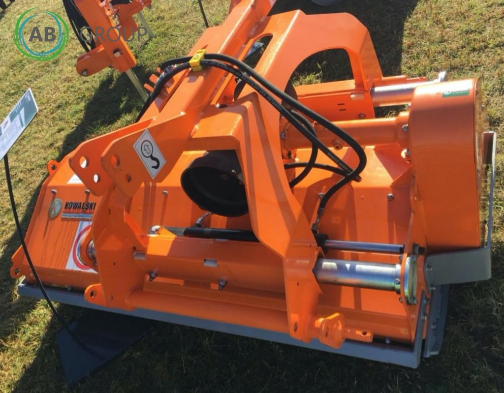 Kowalski flair mower KBT16 (Z017/2), 1,65 m - Sap parçalama makinası: fotoğraf 1 Kowalski flair mower KBT16 (Z017/2), 1,65 m - Sap parçalama makinası: fotoğraf 1