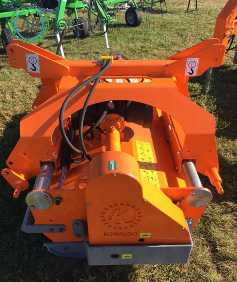 Kowalski flair mower KBT16 (Z017/2), 1,65 m - Sap parçalama makinası: fotoğraf 4 Kowalski flair mower KBT16 (Z017/2), 1,65 m - Sap parçalama makinası: fotoğraf 4