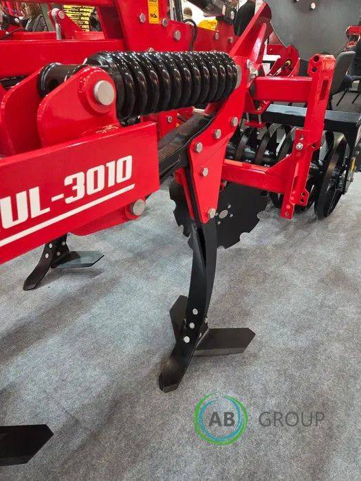 Kultywator bezorkowy OZDOKEN EVOKUL-3010 3m - Kültivatör: fotoğraf 5 Kultywator bezorkowy OZDOKEN EVOKUL-3010 3m - Kültivatör: fotoğraf 5