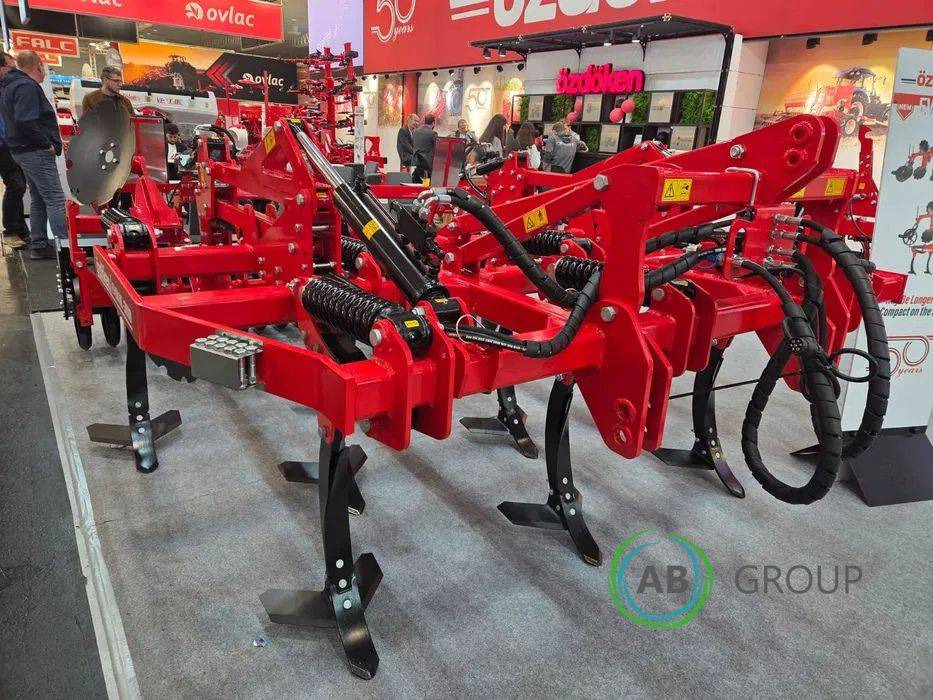 Kultywator bezorkowy OZDOKEN EVOKUL-3010 3m - Kültivatör: fotoğraf 2 Kultywator bezorkowy OZDOKEN EVOKUL-3010 3m - Kültivatör: fotoğraf 2