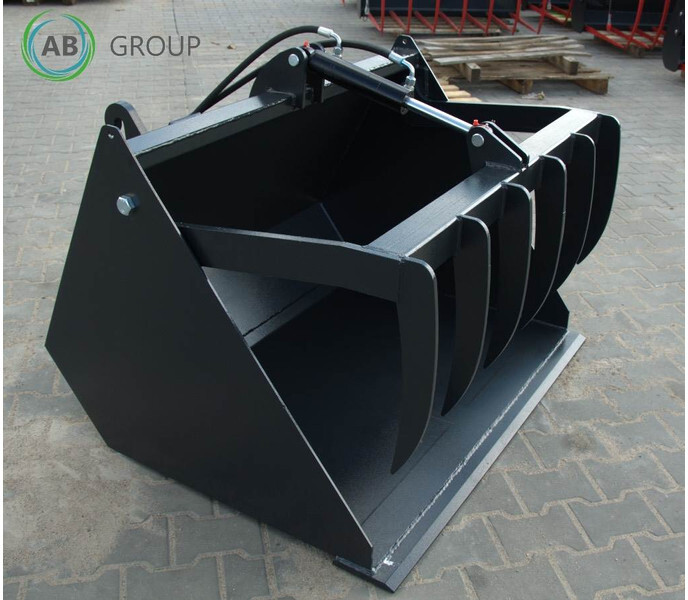 METAL-TECHNIK Łyżko-krokodyl 1,2 m AVANT - Yükleyici kovası: fotoğraf 1 METAL-TECHNIK Łyżko-krokodyl 1,2 m AVANT - Yükleyici kovası: fotoğraf 1