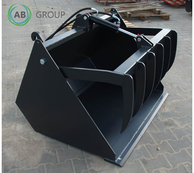 METAL-TECHNIK Łyżko-krokodyl 1,2 m AVANT - Yükleyici kovası: fotoğraf 2 METAL-TECHNIK Łyżko-krokodyl 1,2 m AVANT - Yükleyici kovası: fotoğraf 2