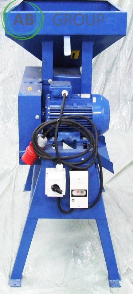 Masz-Rol grain processor T270-100/3 - Hasat sonrası ekipman: fotoğraf 2 Masz-Rol grain processor T270-100/3 - Hasat sonrası ekipman: fotoğraf 2