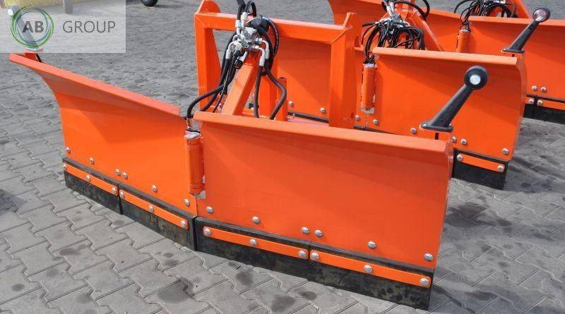 Metal-Technik snow plough 1.8m light type - Kar küreme bıçağı - Kar küreme aracı: fotoğraf 4 Metal-Technik snow plough 1.8m light type - Kar küreme bıçağı - Kar küreme aracı: fotoğraf 4