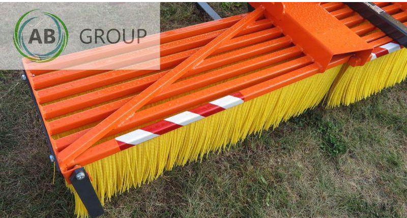ModernTech zamiatarka ZL 200 - Yol süpürme aracı: fotoğraf 4 ModernTech zamiatarka ZL 200 - Yol süpürme aracı: fotoğraf 4