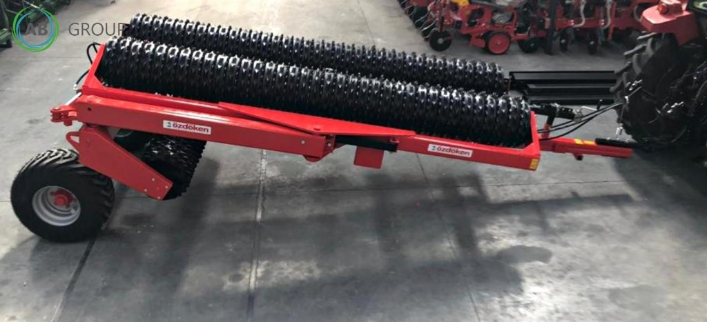 Ozdoken cambridge roller RC 950, 9.5 m - Merdane: fotoğraf 2 Ozdoken cambridge roller RC 950, 9.5 m - Merdane: fotoğraf 2
