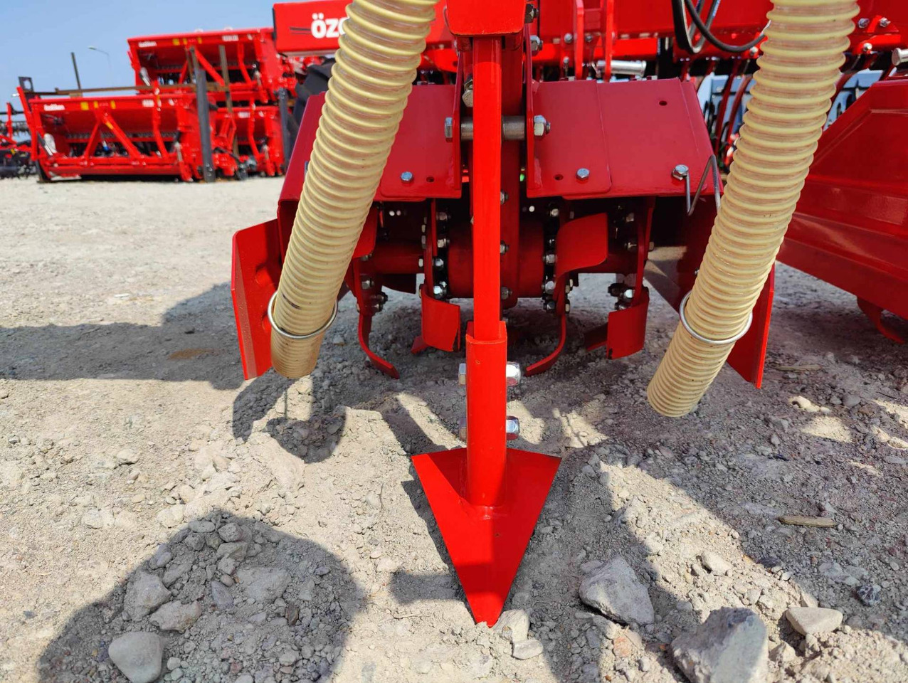 Ozdoken inter-row tiller ACM-SF3 - on stock - Rotovatör: fotoğraf 5 Ozdoken inter-row tiller ACM-SF3 - on stock - Rotovatör: fotoğraf 5