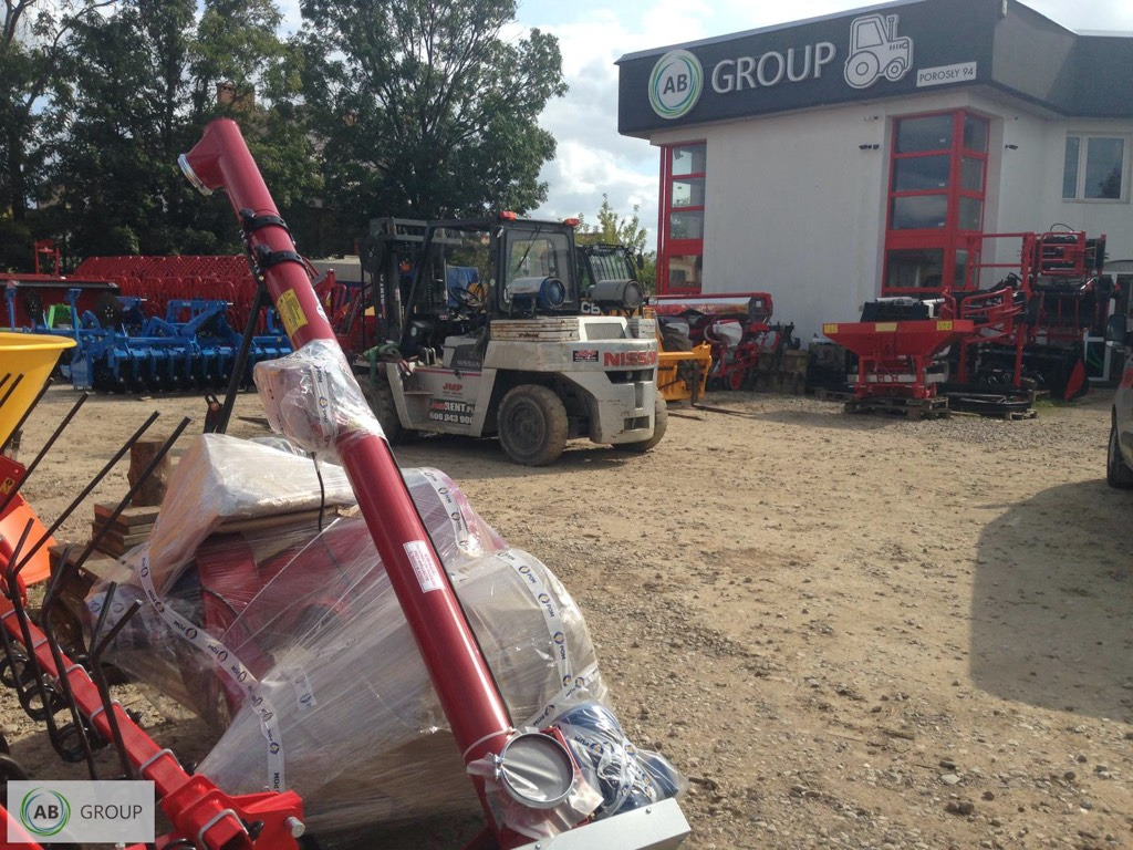 POM Augustów grain separator M502/2 - on stock! - Çöp sasörü: fotoğraf 5 POM Augustów grain separator M502/2 - on stock! - Çöp sasörü: fotoğraf 5