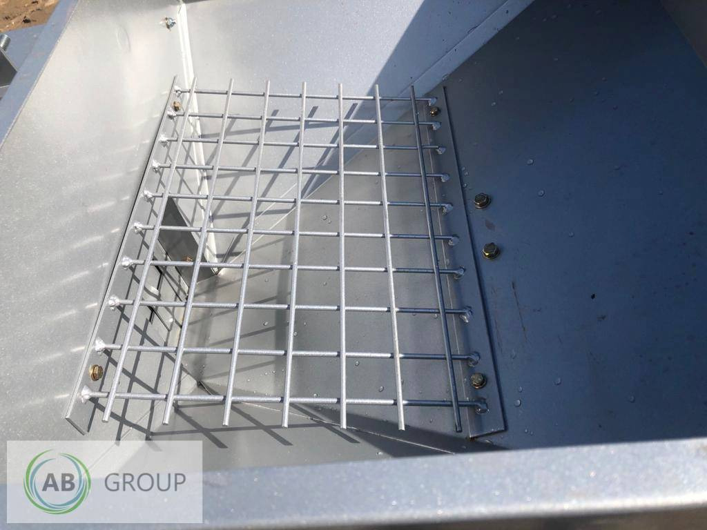 POM Augustów grain shredder H115/1 - Hasat sonrası ekipman: fotoğraf 2 POM Augustów grain shredder H115/1 - Hasat sonrası ekipman: fotoğraf 2