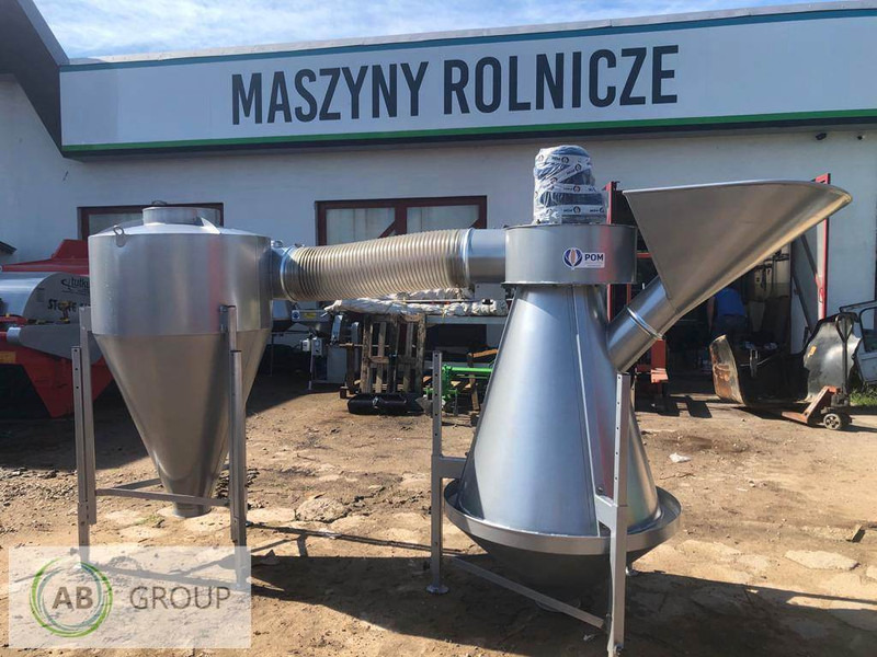 Pom Augustów separator ziarna M502/1 - dos†ępny od ręk - Çöp sasörü: fotoğraf 2 Pom Augustów separator ziarna M502/1 - dos†ępny od ręk - Çöp sasörü: fotoğraf 2